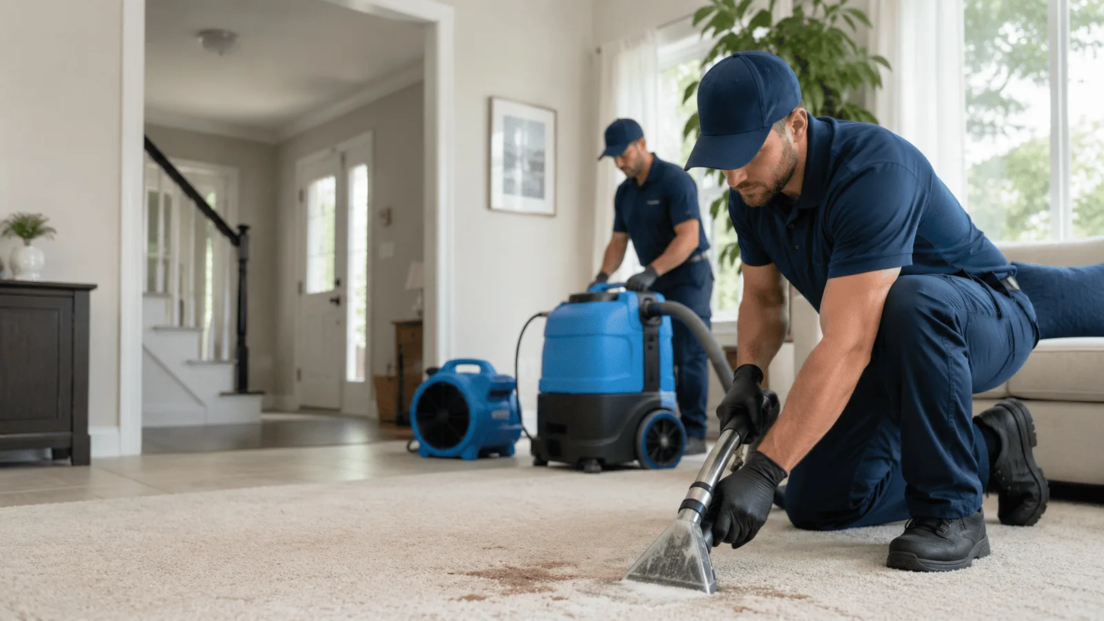 Pet Stain Carpet Cleaning in Carpinteria, CA near me